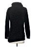 Karen Scott 100% Polyester Black Turtleneck Sweater Size S - photo 2