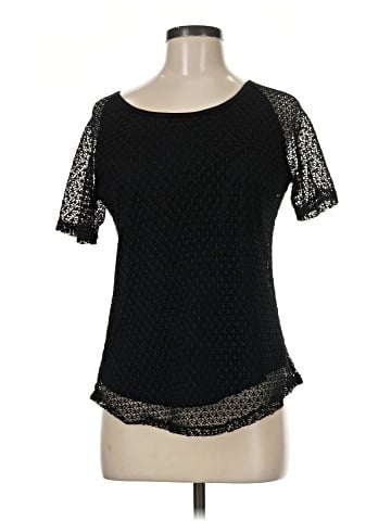 Solitaire Short Sleeve Top (view 1)