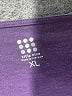 Title Nine Purple Short Sleeve Top Size XL - photo 8