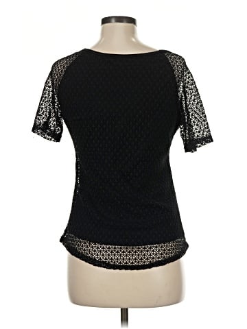 Solitaire Short Sleeve Top (view 2)