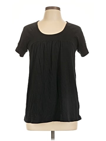 New York & Company Short Sleeve Top (view 1)