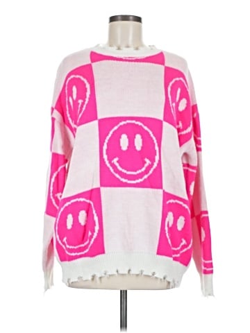 Altar'd State Pullover Sweater (view 1)