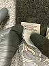 Anne Klein Polka Dots Black Cocktail Dress Size 4 - photo 8