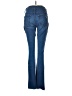 James Jeans Hearts Blue Jeans Size 28 waist - photo 2