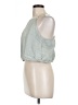Zara Green Sleeveless Top Size L - photo 5
