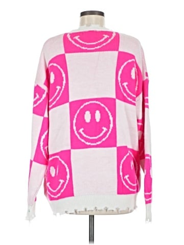 Altar'd State Pullover Sweater (view 2)