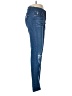 James Jeans Hearts Blue Jeans Size 28 waist - photo 4