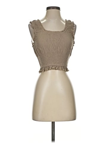 Rachel Parcell Sleeveless Blouse (view 1)