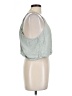 Zara Green Sleeveless Top Size L - photo 4