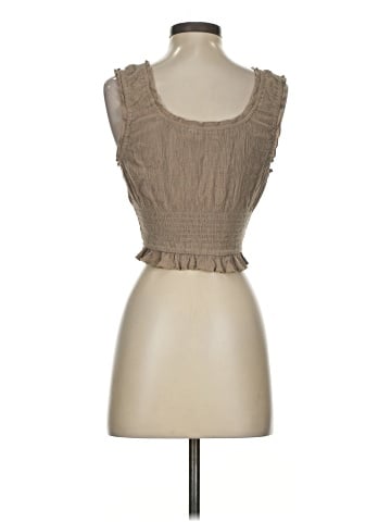 Rachel Parcell Sleeveless Blouse (view 2)