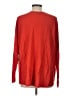 Vince. 100% Cotton Red Pullover Sweater Size L - photo 2