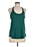 Lululemon Athletica Green Tank Top Size 8 - photo 1