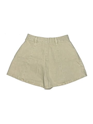Bershka Khaki Shorts (view 2)