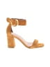 Aerosoles 100% Leather Tan Sandals Size 7 1/2 - photo 1