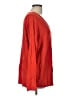 Vince. 100% Cotton Red Pullover Sweater Size L - photo 4