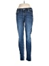 Vigoss Solid Blue Jeans Size 10 - photo 1