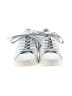 Thousand Fell White Sneakers Size 7 - photo 2