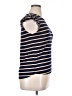 Staccato Blue Sleeveless Top Size XL - photo 4