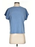 Danskin Blue Short Sleeve T-Shirt Size XS - photo 1