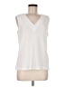 Shein White Sweater Vest Size 6 - photo 1
