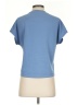 Danskin Blue Short Sleeve T-Shirt Size XS - photo 2