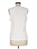 Shein White Sweater Vest Size 6 - photo 2