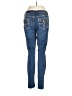 Vigoss Solid Blue Jeans Size 10 - photo 2