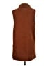 Mystree 100% Polyester Brown Sweater Vest Size S - photo 2