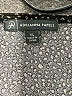 Adrianna Papell Black Short Sleeve Top Size XL - photo 7