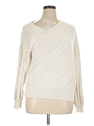 Express Pullover Sweater (view 1)