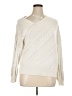 Express Ivory Pullover Sweater Size XL - photo 1