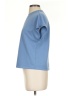 Danskin Blue Short Sleeve T-Shirt Size XS - photo 5