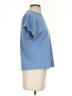 Danskin Blue Short Sleeve T-Shirt Size XS - photo 4