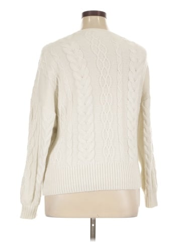 Express Pullover Sweater (view 2)
