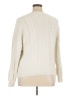 Express Ivory Pullover Sweater Size XL - photo 2