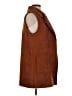 Mystree 100% Polyester Brown Sweater Vest Size S - photo 4