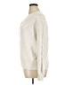 Express Ivory Pullover Sweater Size XL - photo 5