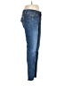 Vigoss Solid Blue Jeans Size 10 - photo 4