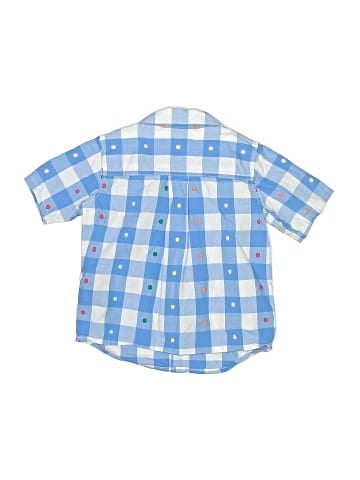 Hanna Andersson Short Sleeve Button-Down Shirt (view 2)
