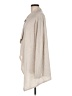 Bobeau Tan Poncho Size M - photo 5