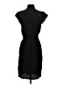 Hype Graphic Black Cocktail Dress Size 4 - photo 2