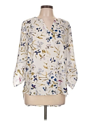 Daniel Rainn 3/4 Sleeve Blouse (view 1)