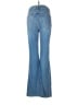 Gap Hearts Blue Jeans Size 28 waist - photo 2