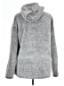 32 Degrees 100% Polyester Silver Turtleneck Sweater Size L - photo 2