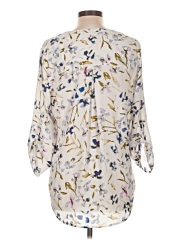 Daniel Rainn 3/4 Sleeve Blouse (view 2)