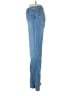 Gap Hearts Blue Jeans Size 28 waist - photo 5