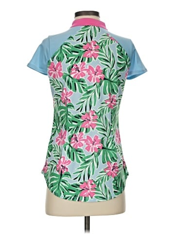 JoFit Short Sleeve Polo (view 2)
