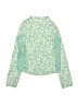 Jessica Simpson Green Rash Guard Size 8 - photo 1