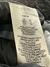 DKNY Jeans Solid Gray Cargo Shorts Size 12 - photo 4