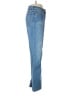 Gap Hearts Blue Jeans Size 28 waist - photo 4
